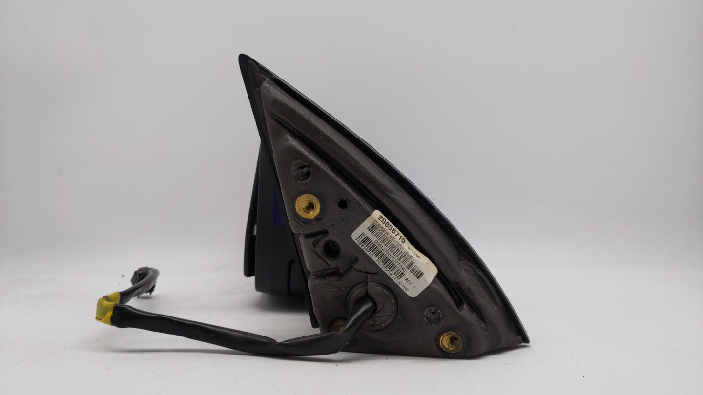 2010-2011 Chevrolet Equinox Driver Side View Mirror - Left Door Mirror OEM Used - Oemusedautoparts1.com