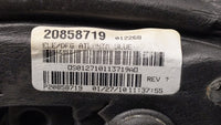 2010-2011 Chevrolet Equinox Driver Side View Mirror - Left Door Mirror OEM Used - Oemusedautoparts1.com
