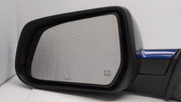 2010-2011 Chevrolet Equinox Driver Side View Mirror - Left Door Mirror OEM Used - Oemusedautoparts1.com