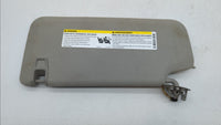 2010-2017 Chevrolet Equinox Sun Visor Shade Replacement Passenger Right Mirror Fits Fits 2010 2011 2012 2013 2014 2015 2016 