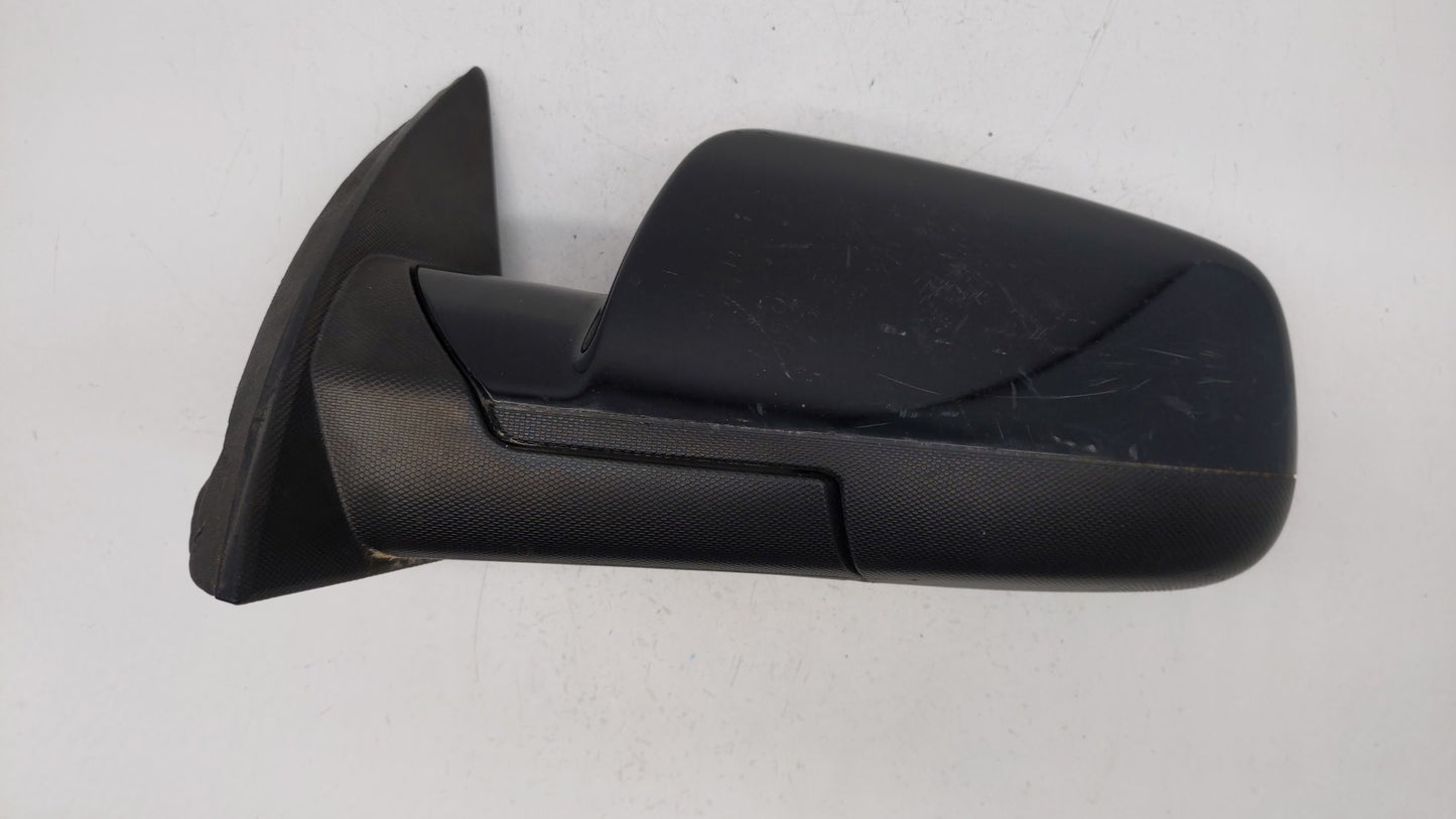 2010-2011 Chevrolet Equinox Driver Side View Mirror - Left Door Mirror OEM Used - Oemusedautoparts1.com