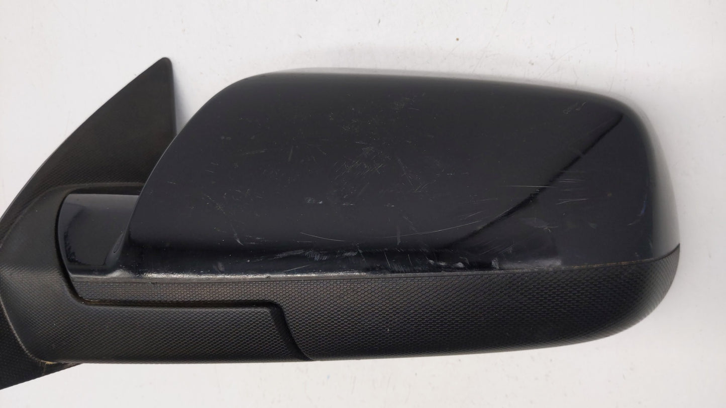 2010-2011 Chevrolet Equinox Driver Side View Mirror - Left Door Mirror OEM Used - Oemusedautoparts1.com