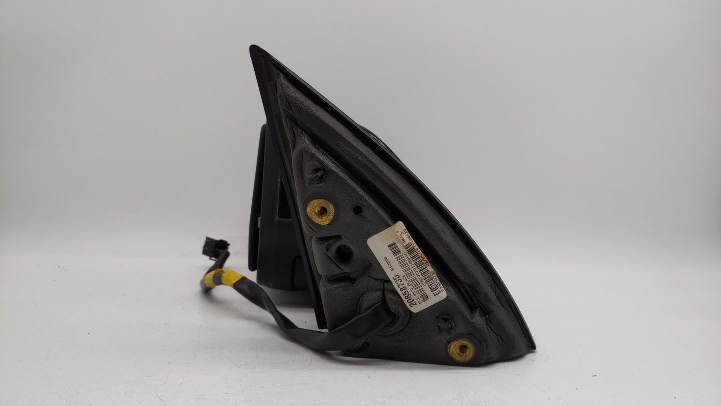 2010-2011 Chevrolet Equinox Driver Side View Mirror - Left Door Mirror OEM Used - Oemusedautoparts1.com