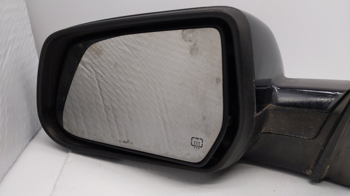 2010-2011 Chevrolet Equinox Driver Side View Mirror - Left Door Mirror OEM Used - Oemusedautoparts1.com