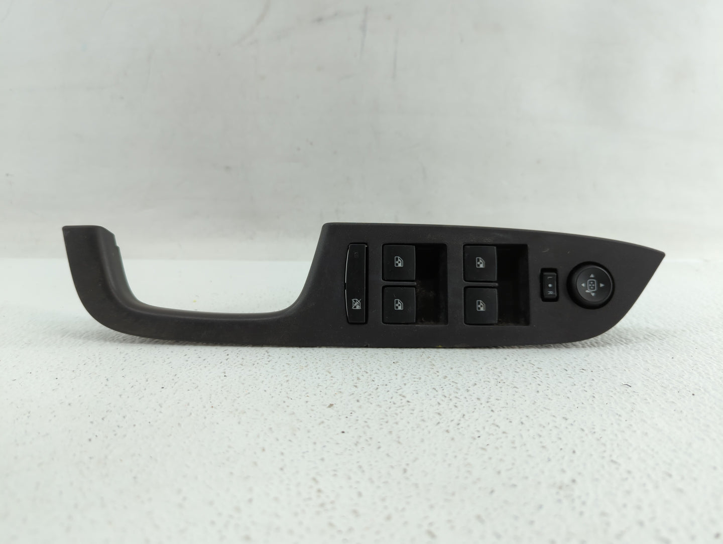 2010-2017 Chevrolet Equinox Master Power Window Switch Replacement Driver Side Left P/N:20917598 20846189 Fits OEM Used Auto