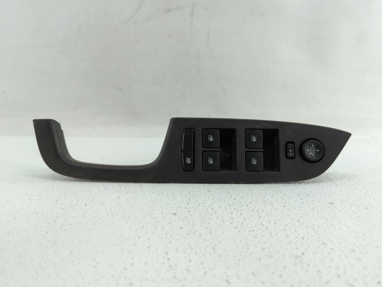 2010-2017 Chevrolet Equinox Master Power Window Switch Replacement Driver Side Left P/N:20917598 20846189 Fits OEM Used Auto