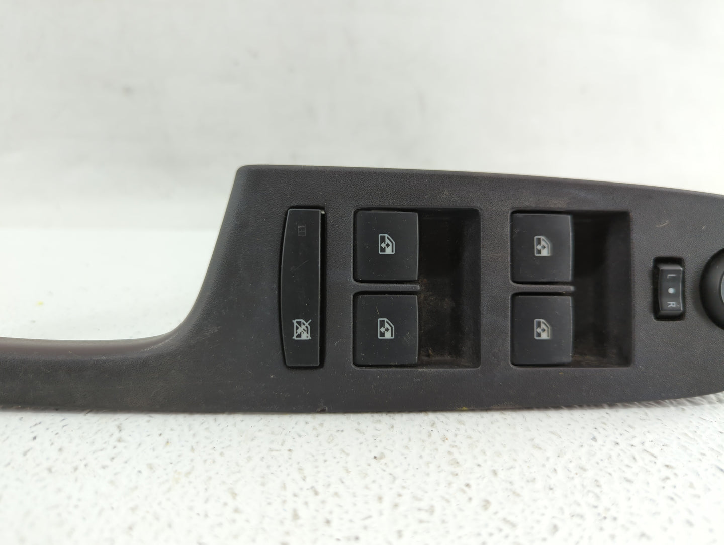 2010-2017 Chevrolet Equinox Master Power Window Switch Replacement Driver Side Left P/N:20917598 20846189 Fits OEM Used Auto