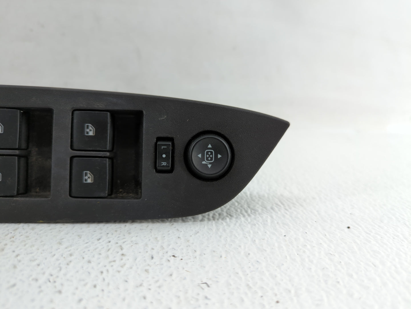2010-2017 Chevrolet Equinox Master Power Window Switch Replacement Driver Side Left P/N:20917598 20846189 Fits OEM Used Auto