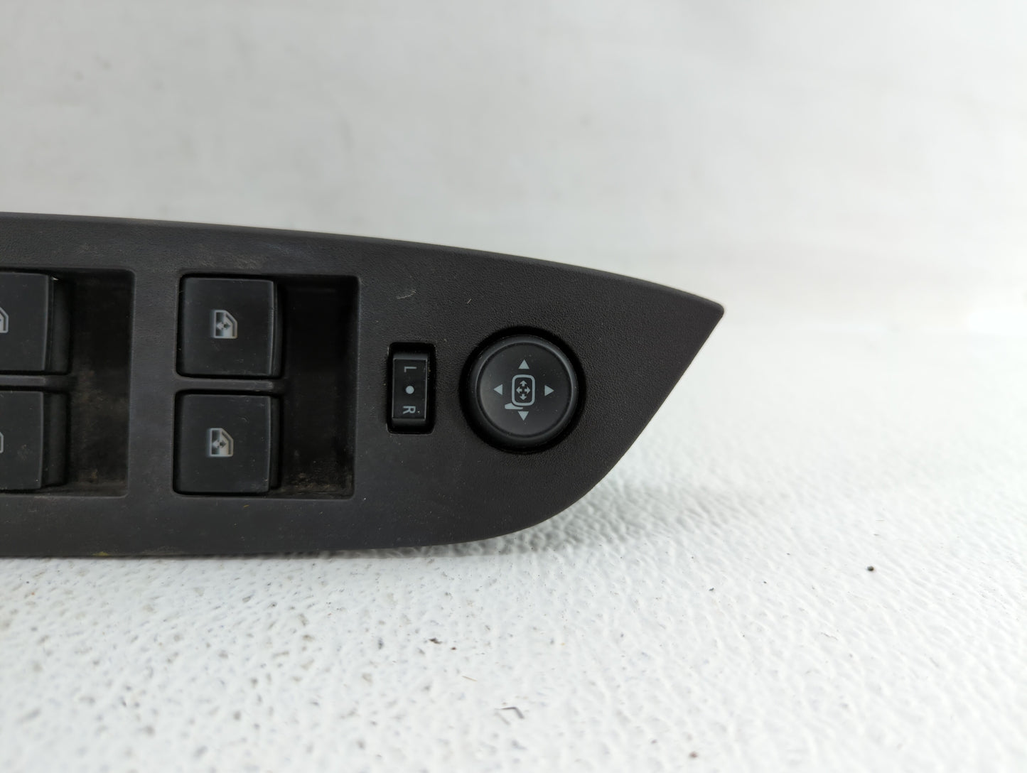 2010-2017 Chevrolet Equinox Master Power Window Switch Replacement Driver Side Left P/N:20917598 20846189 Fits OEM Used Auto