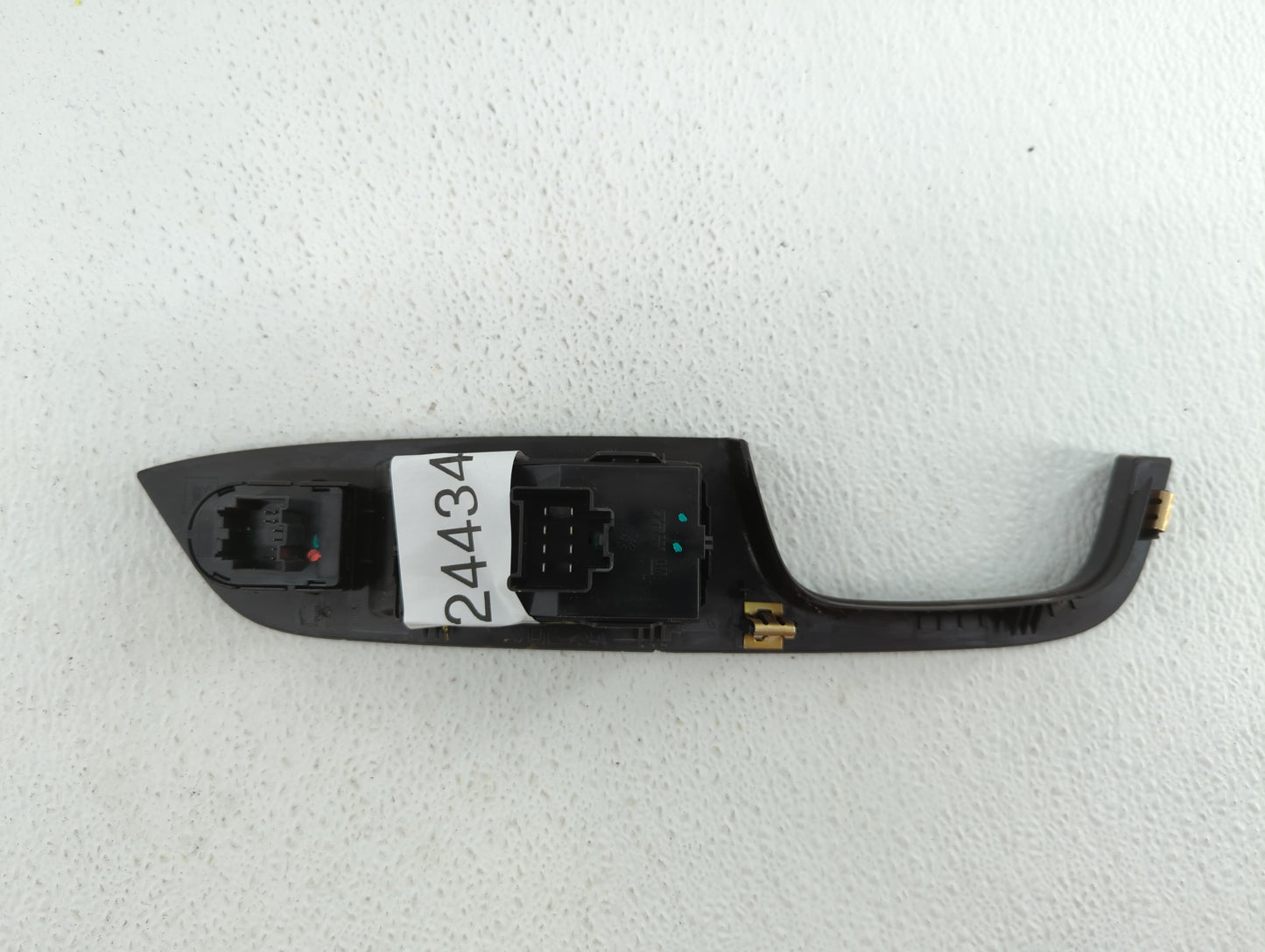 2010-2017 Chevrolet Equinox Master Power Window Switch Replacement Driver Side Left P/N:20917598 20846189 Fits OEM Used Auto
