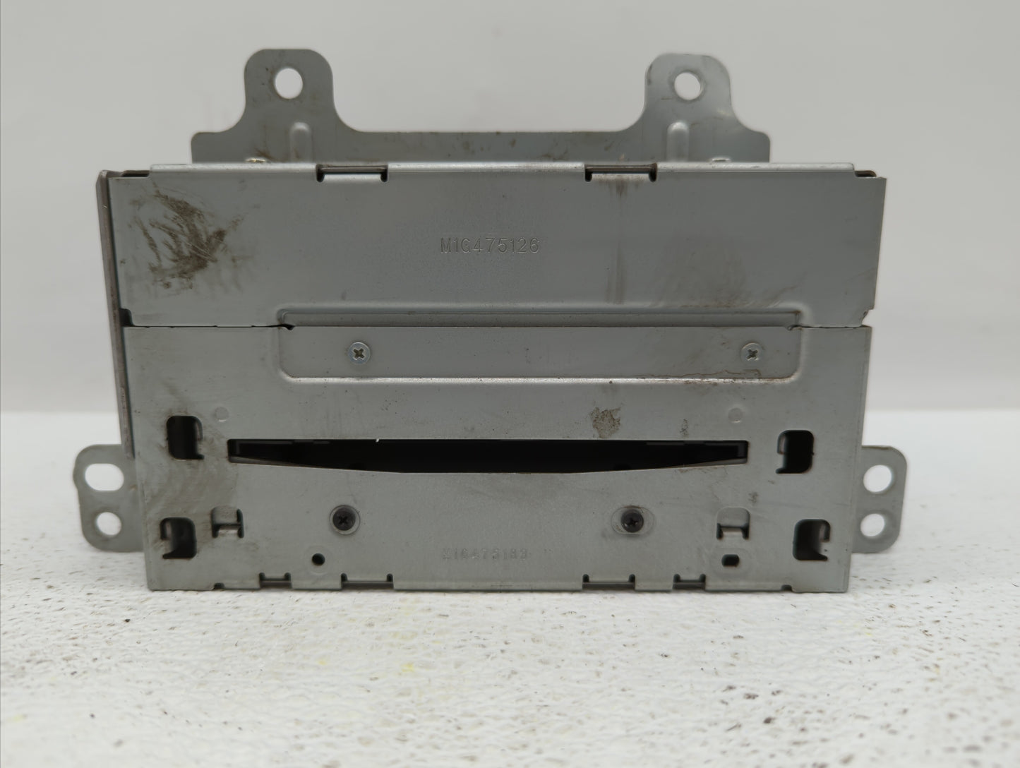 2010-2010 Chevrolet Equinox Am Fm Cd Player Radio Receiver - Oemusedautoparts1.com