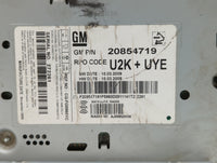 2010-2010 Chevrolet Equinox Am Fm Cd Player Radio Receiver - Oemusedautoparts1.com