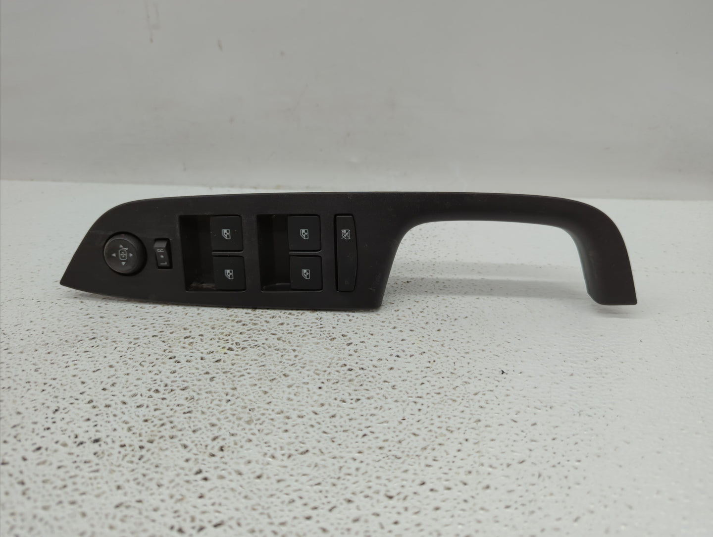 2010-2017 Chevrolet Equinox Master Power Window Switch Replacement Driver Side Left P/N:20917598 20846189 Fits OEM Used Auto