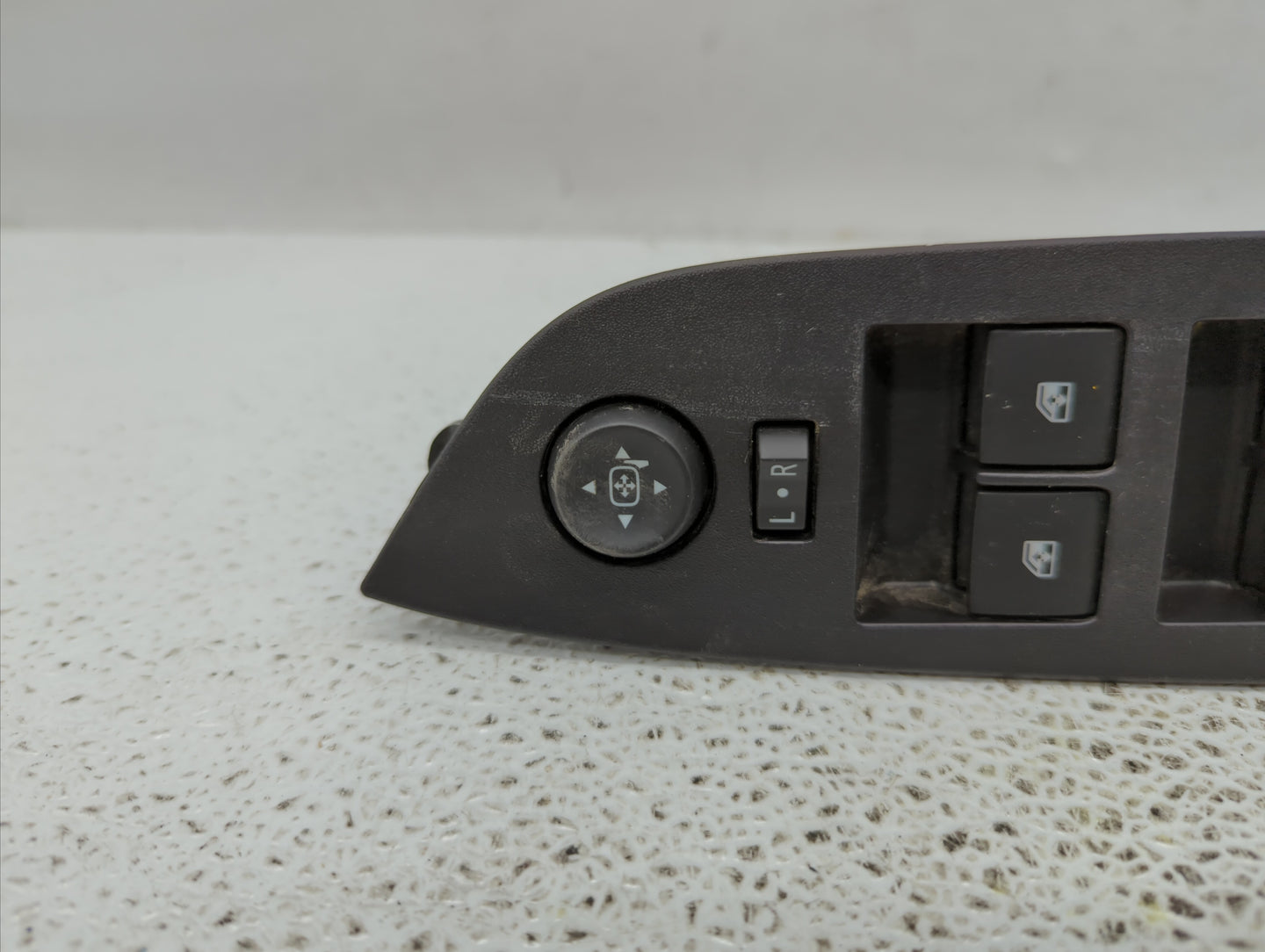 2010-2017 Chevrolet Equinox Master Power Window Switch Replacement Driver Side Left P/N:20917598 20846189 Fits OEM Used Auto