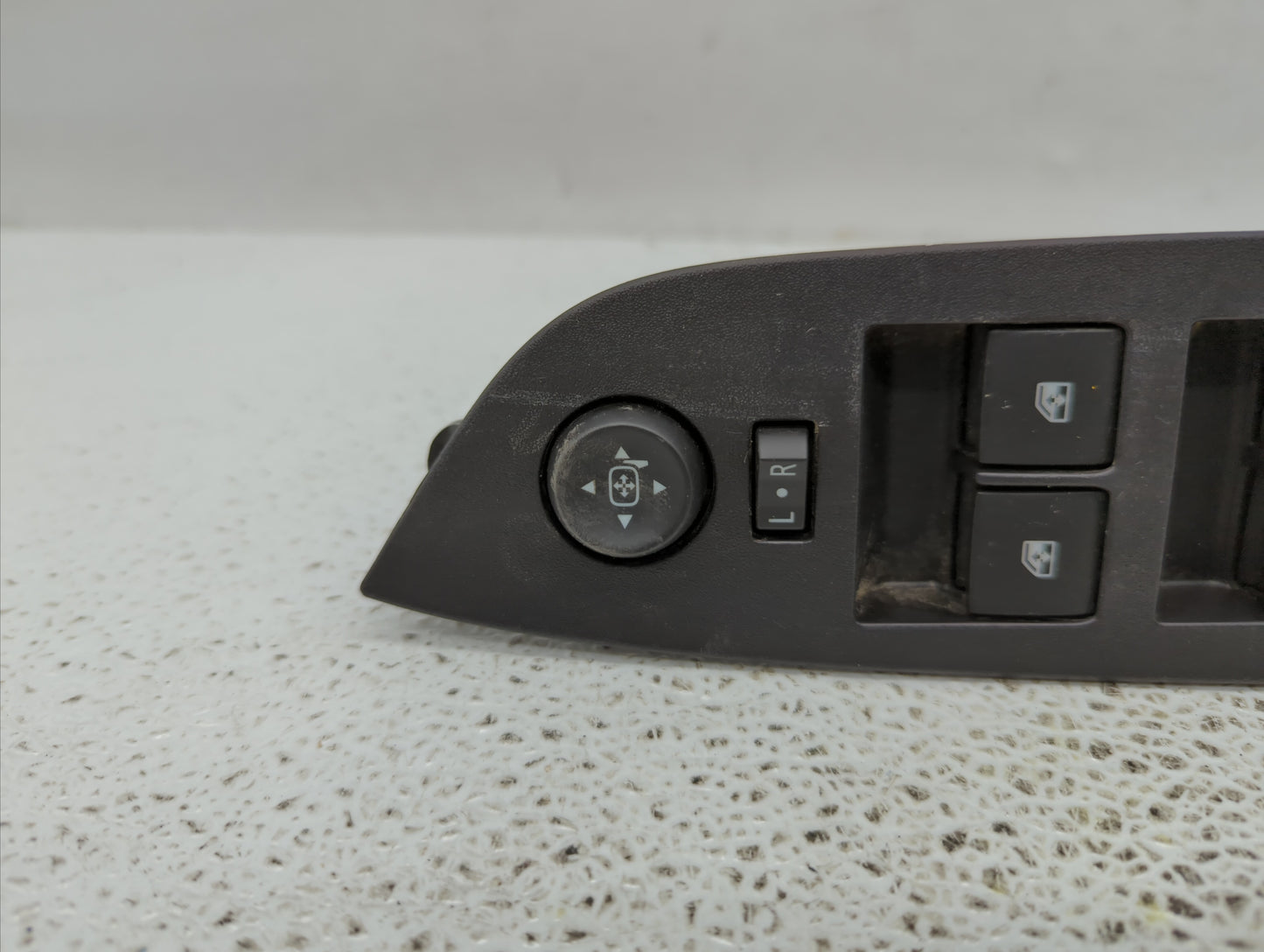 2010-2017 Chevrolet Equinox Master Power Window Switch Replacement Driver Side Left P/N:20917598 20846189 Fits OEM Used Auto