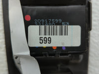 2010-2017 Chevrolet Equinox Master Power Window Switch Replacement Driver Side Left P/N:20917598 20846189 Fits OEM Used Auto