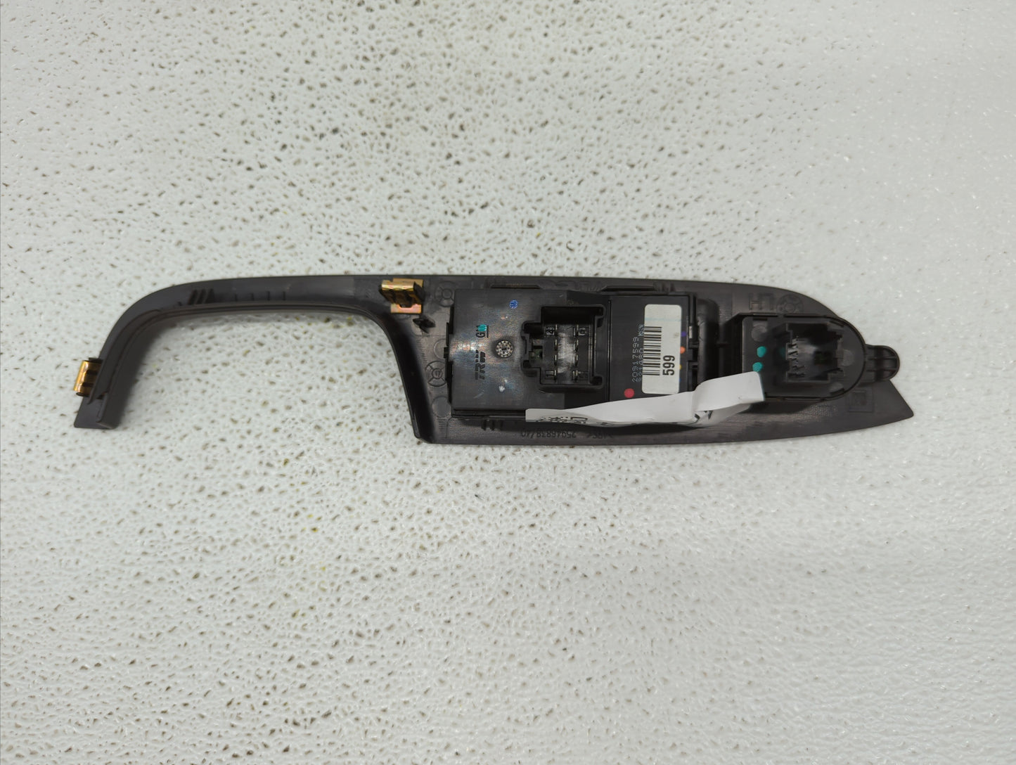 2010-2017 Chevrolet Equinox Master Power Window Switch Replacement Driver Side Left P/N:20917598 20846189 Fits OEM Used Auto