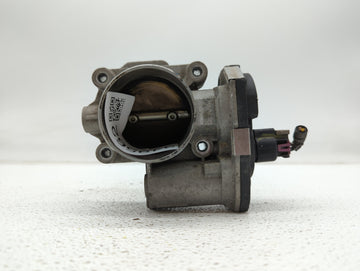 2010-2011 Chevrolet Equinox Throttle Body P/N:9B4G-9F991-A 668AA, 186AA Fits Fits 2007 2008 2009 2010 2011 2012 OEM Used Aut