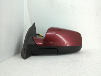 compare product 2010-2011 Chevrolet Equinox Driver Side View Mirror - Left Door Mirror OEM Used