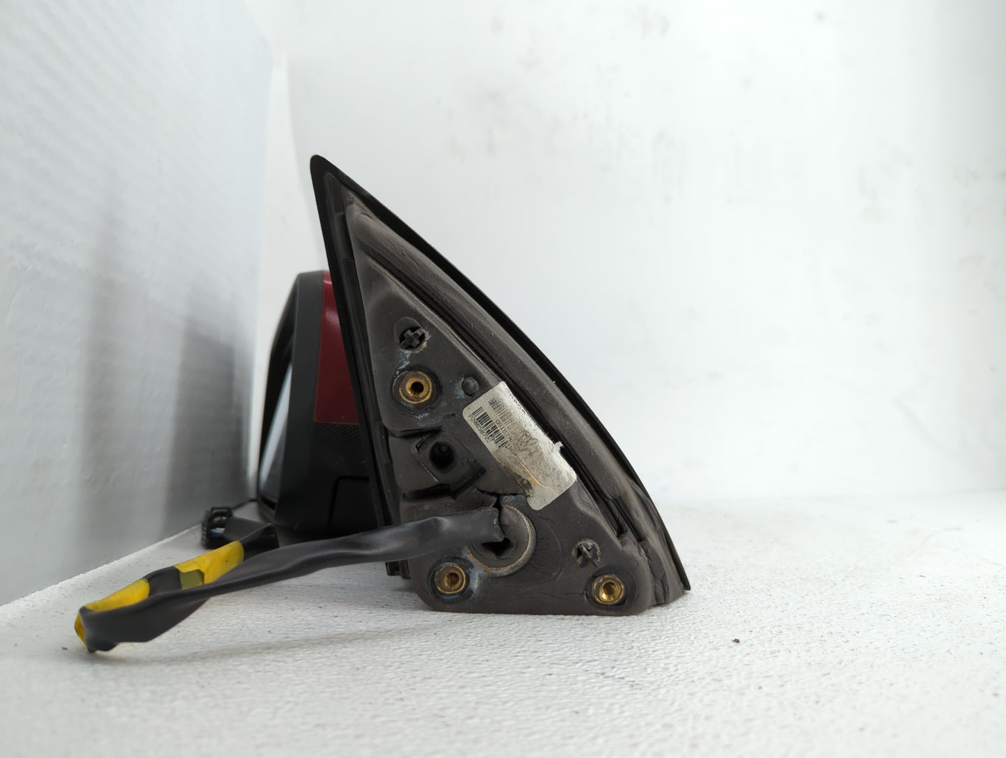 2010-2011 Chevrolet Equinox Driver Side View Mirror - Left Door Mirror OEM Used - Oemusedautoparts1.com