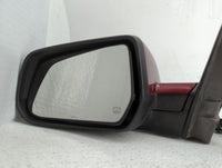 2010-2011 Chevrolet Equinox Driver Side View Mirror - Left Door Mirror OEM Used - Oemusedautoparts1.com