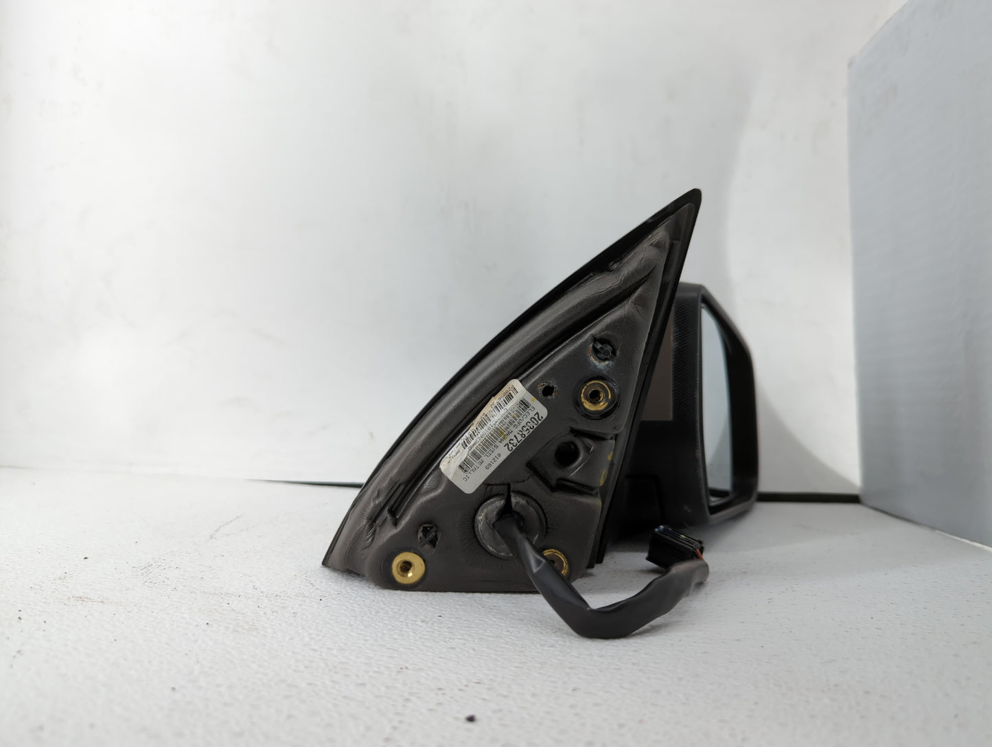 2010-2011 Chevrolet Equinox Passenger Side View Mirror - Right Door Mirror OEM Used - Oemusedautoparts1.com