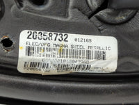 2010-2011 Chevrolet Equinox Passenger Side View Mirror - Right Door Mirror OEM Used - Oemusedautoparts1.com