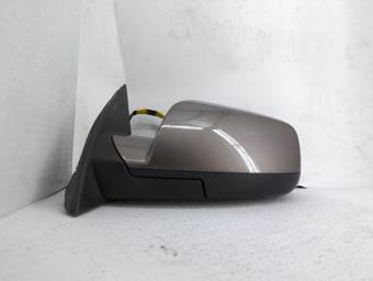 compare product 2010-2011 Chevrolet Equinox Driver Side View Mirror - Left Door Mirror OEM Used