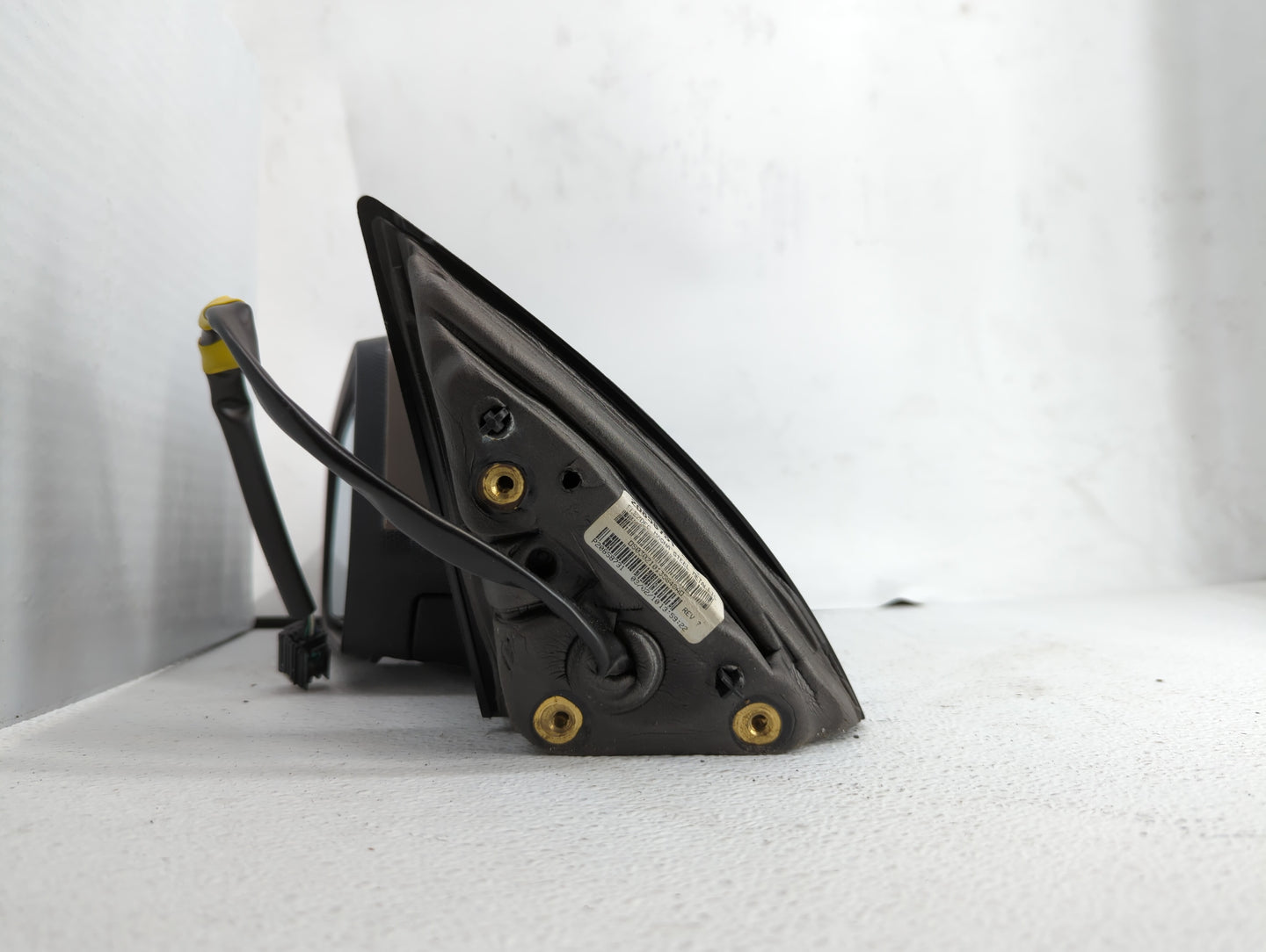 2010-2011 Chevrolet Equinox Driver Side View Mirror - Left Door Mirror OEM Used - Oemusedautoparts1.com