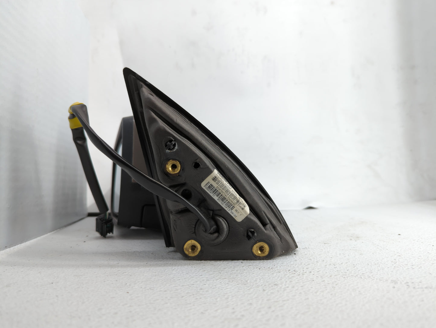 2010-2011 Chevrolet Equinox Driver Side View Mirror - Left Door Mirror OEM Used - Oemusedautoparts1.com