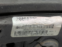 2010-2011 Chevrolet Equinox Driver Side View Mirror - Left Door Mirror OEM Used - Oemusedautoparts1.com