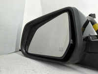 2010-2011 Chevrolet Equinox Driver Side View Mirror - Left Door Mirror OEM Used - Oemusedautoparts1.com