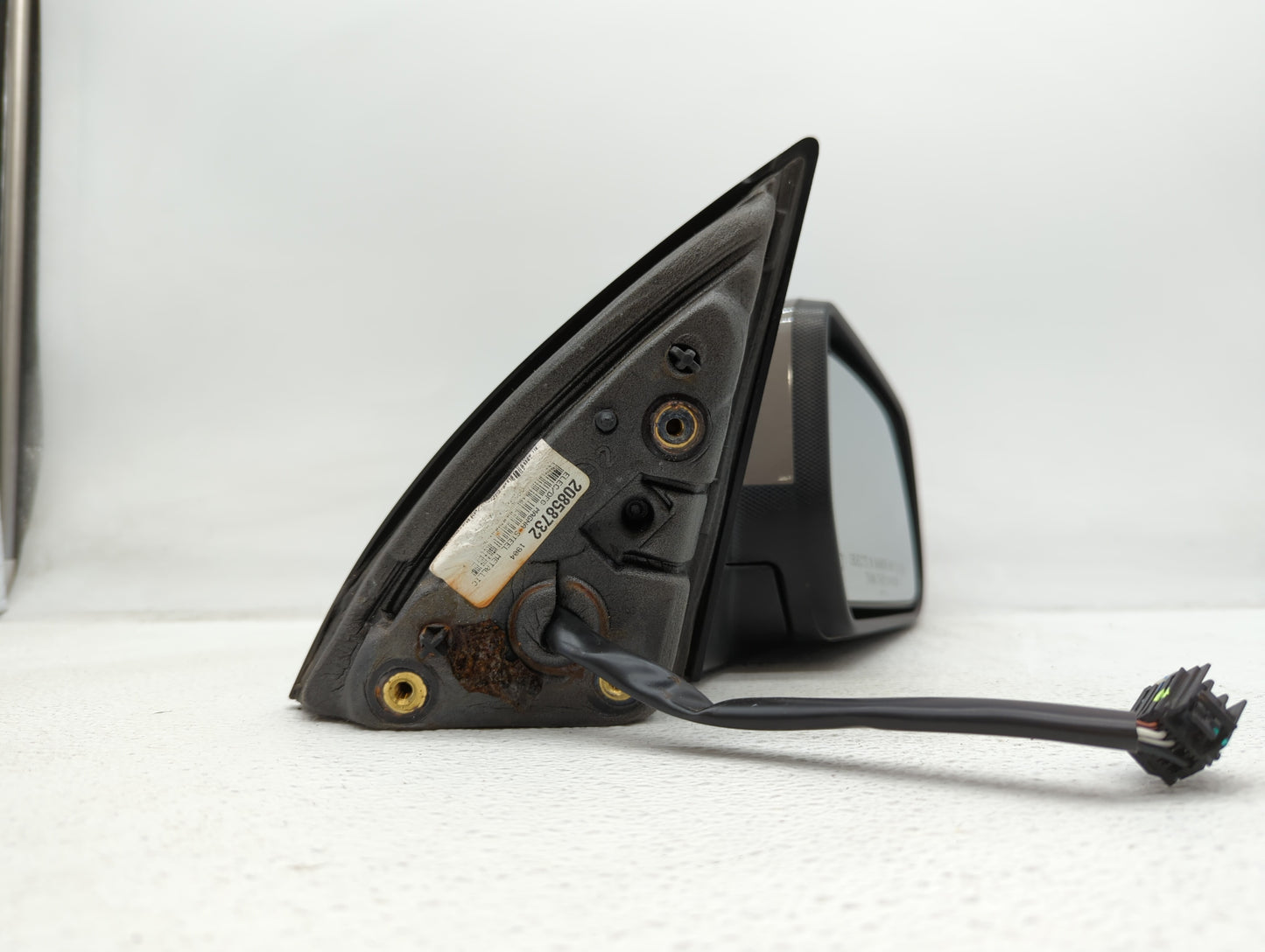 2010-2011 Chevrolet Equinox Passenger Side View Mirror - Right Door Mirror OEM Used - Oemusedautoparts1.com