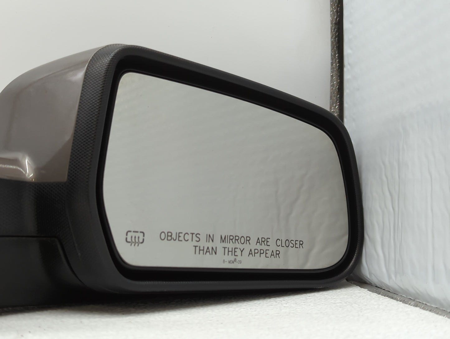 2010-2011 Chevrolet Equinox Passenger Side View Mirror - Right Door Mirror OEM Used - Oemusedautoparts1.com
