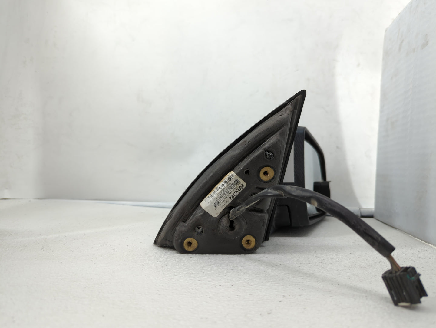 2010-2011 Chevrolet Equinox Passenger Side View Mirror - Right Door Mirror OEM Used - Oemusedautoparts1.com