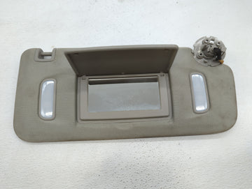 2010-2017 Chevrolet Equinox Sun Visor Shade Replacement Passenger Right Mirror Fits Fits 2010 2011 2012 2013 2014 2015 2016 
