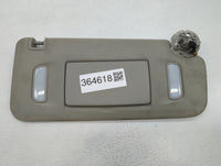 2010-2017 Chevrolet Equinox Sun Visor Shade Replacement Passenger Right Mirror Fits Fits 2010 2011 2012 2013 2014 2015 2016 