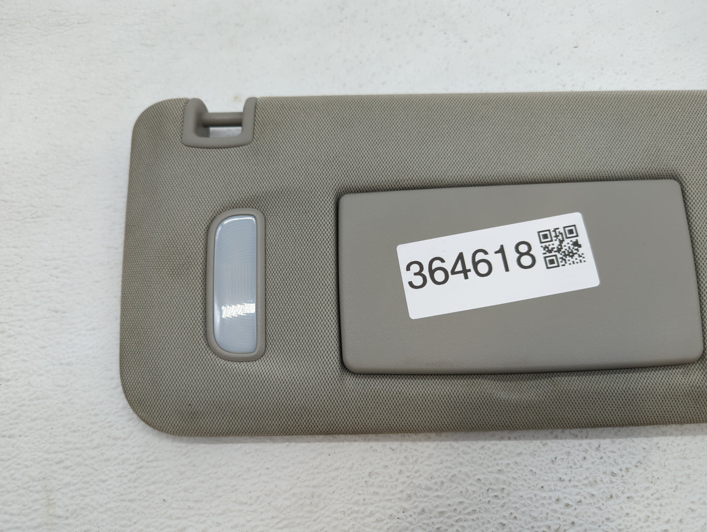 2010-2017 Chevrolet Equinox Sun Visor Shade Replacement Passenger Right Mirror Fits Fits 2010 2011 2012 2013 2014 2015 2016 