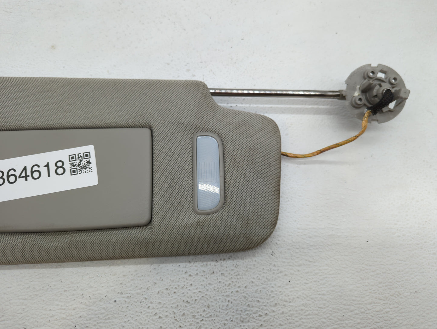 2010-2017 Chevrolet Equinox Sun Visor Shade Replacement Passenger Right Mirror Fits Fits 2010 2011 2012 2013 2014 2015 2016 