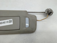 2010-2017 Chevrolet Equinox Sun Visor Shade Replacement Passenger Right Mirror Fits Fits 2010 2011 2012 2013 2014 2015 2016 