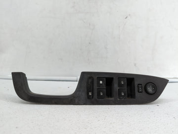 2010-2017 Chevrolet Equinox Master Power Window Switch Replacement Driver Side Left P/N:20317599 25983673 Fits OEM Used Auto