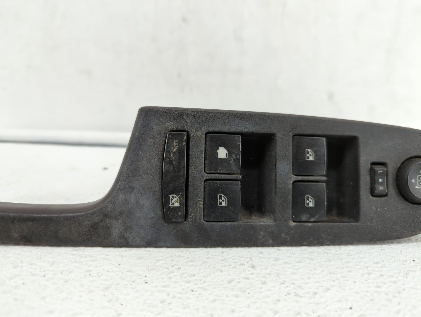 2010-2017 Chevrolet Equinox Master Power Window Switch Replacement Driver Side Left P/N:20317599 25983673 Fits OEM Used Auto