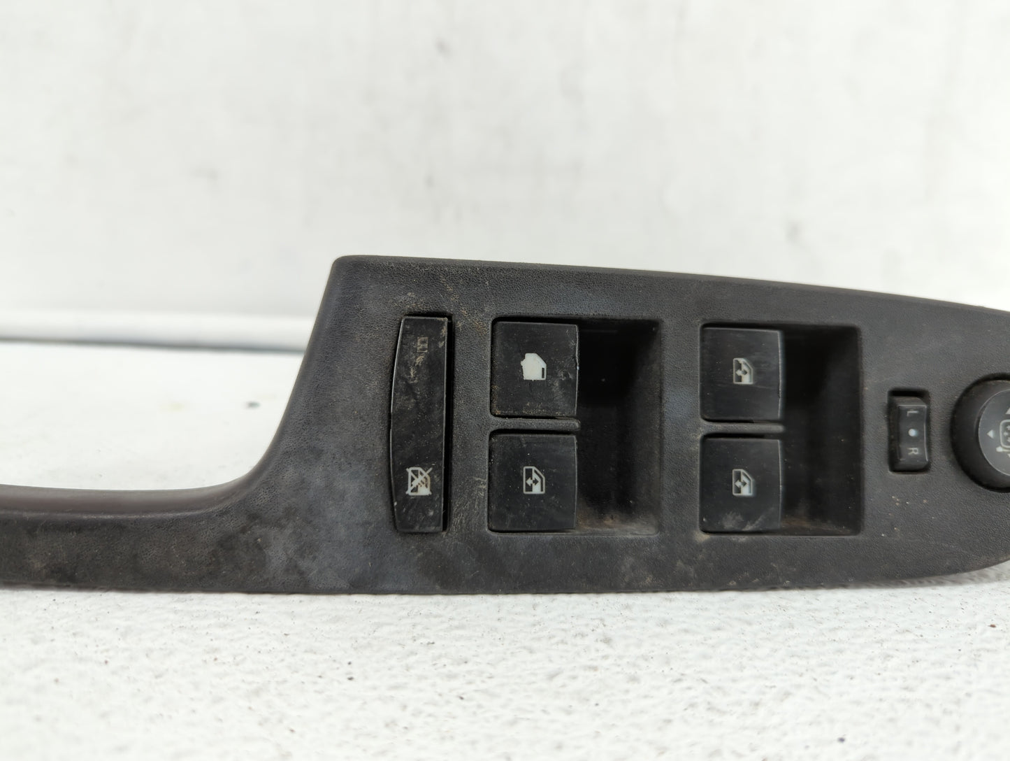 2010-2017 Chevrolet Equinox Master Power Window Switch Replacement Driver Side Left P/N:20317599 25983673 Fits OEM Used Auto