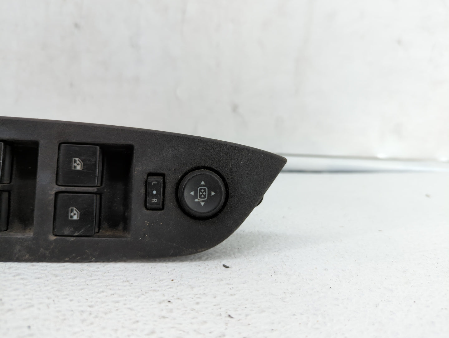 2010-2017 Chevrolet Equinox Master Power Window Switch Replacement Driver Side Left P/N:20317599 25983673 Fits OEM Used Auto