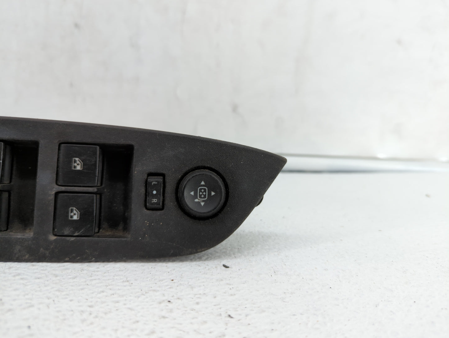 2010-2017 Chevrolet Equinox Master Power Window Switch Replacement Driver Side Left P/N:20317599 25983673 Fits OEM Used Auto