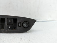 2010-2017 Chevrolet Equinox Master Power Window Switch Replacement Driver Side Left P/N:20317599 25983673 Fits OEM Used Auto