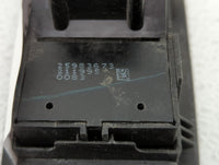 2010-2017 Chevrolet Equinox Master Power Window Switch Replacement Driver Side Left P/N:20317599 25983673 Fits OEM Used Auto