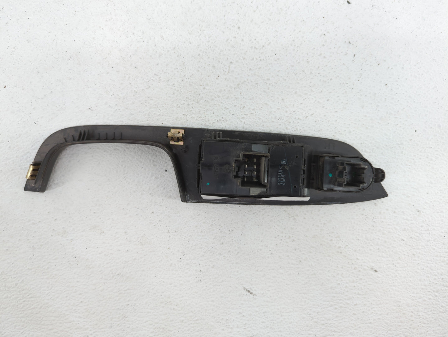 2010-2017 Chevrolet Equinox Master Power Window Switch Replacement Driver Side Left P/N:20317599 25983673 Fits OEM Used Auto