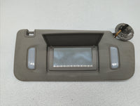 2010-2017 Chevrolet Equinox Sun Visor Shade Replacement Passenger Right Mirror Fits Fits 2010 2011 2012 2013 2014 2015 2016 