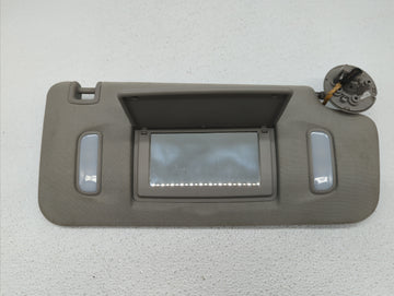 2010-2017 Chevrolet Equinox Sun Visor Shade Replacement Passenger Right Mirror Fits Fits 2010 2011 2012 2013 2014 2015 2016 